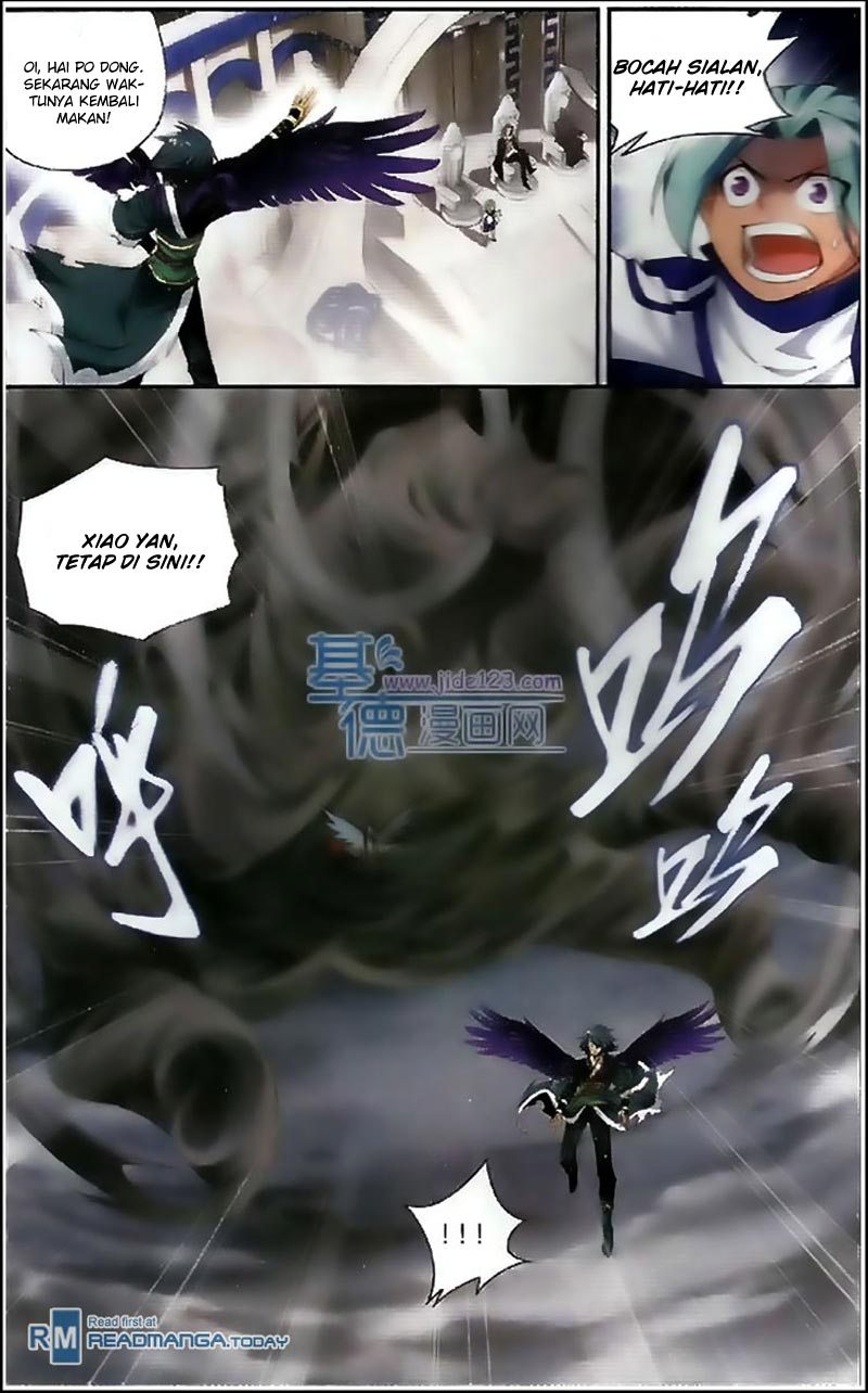Battle Through the Heavens Chapter 78 halaman 11
